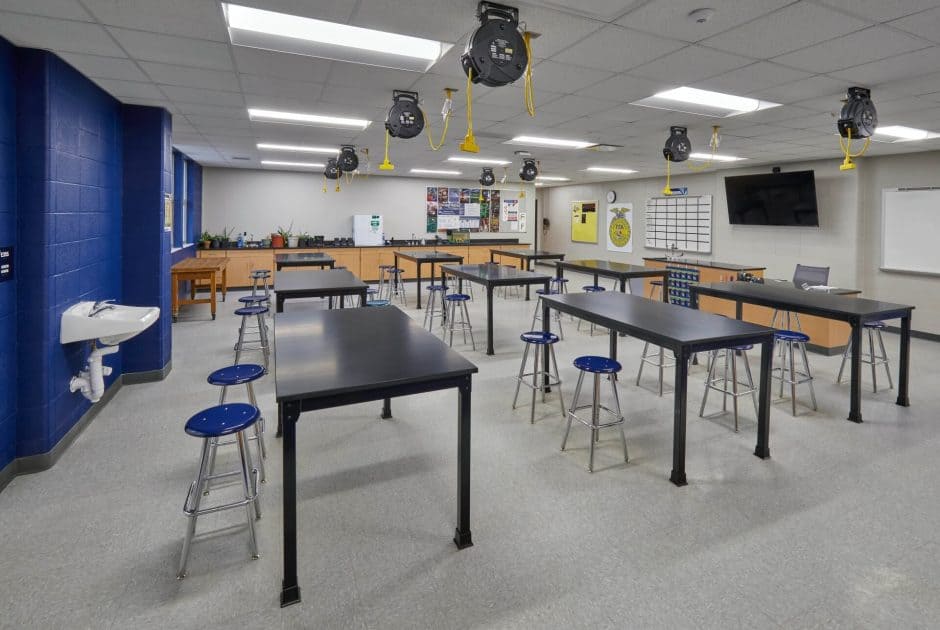 new-prairie-high-school-ag-classroom