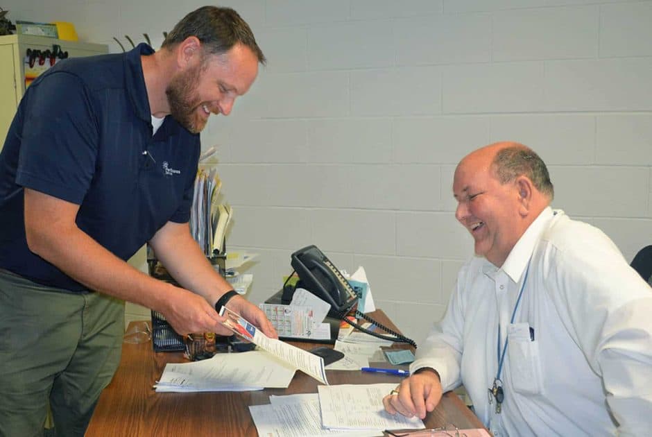 Tipton Community School Corporation Energy Savings Project