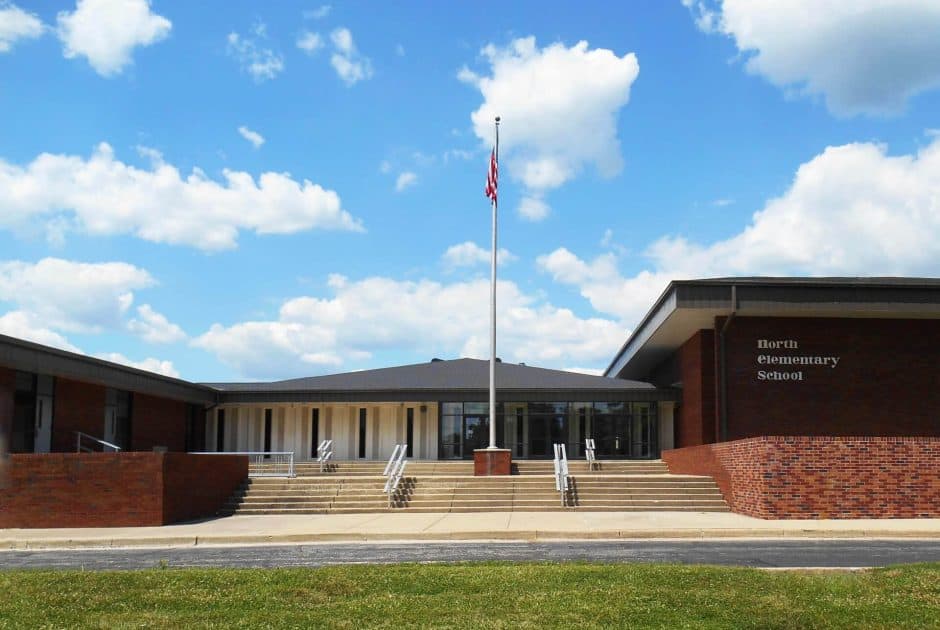 MSD of North Posey County North Elementary School