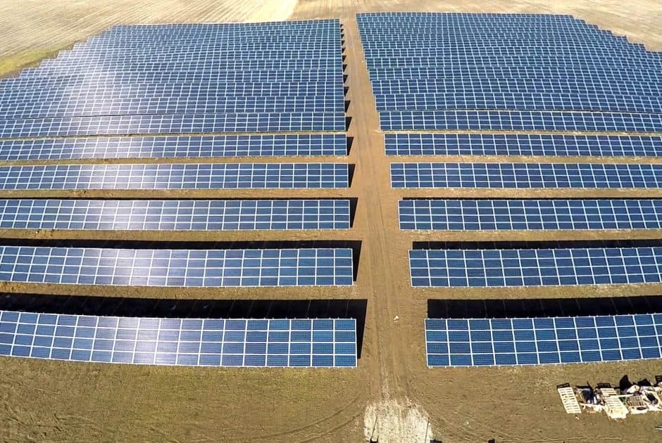 Oak Hill School Corporation Solar Array