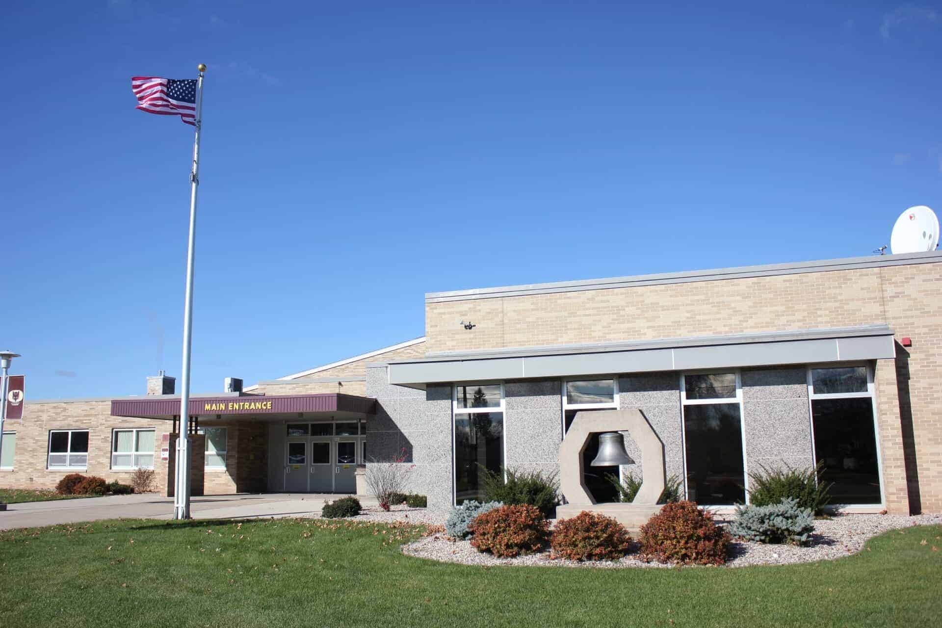 School District of Omro Renovations Performance Services