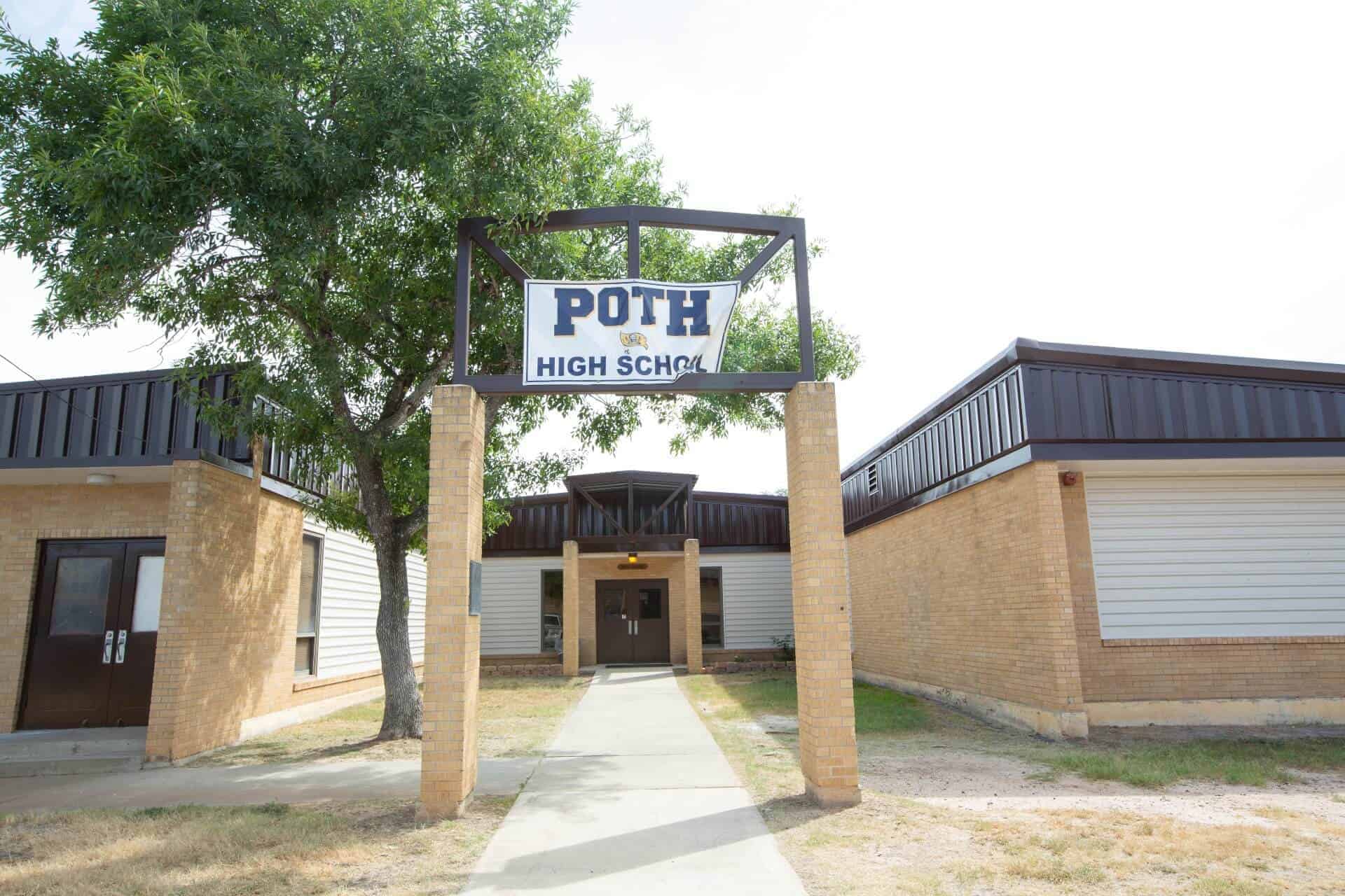 Poth Independent School District Performance Services