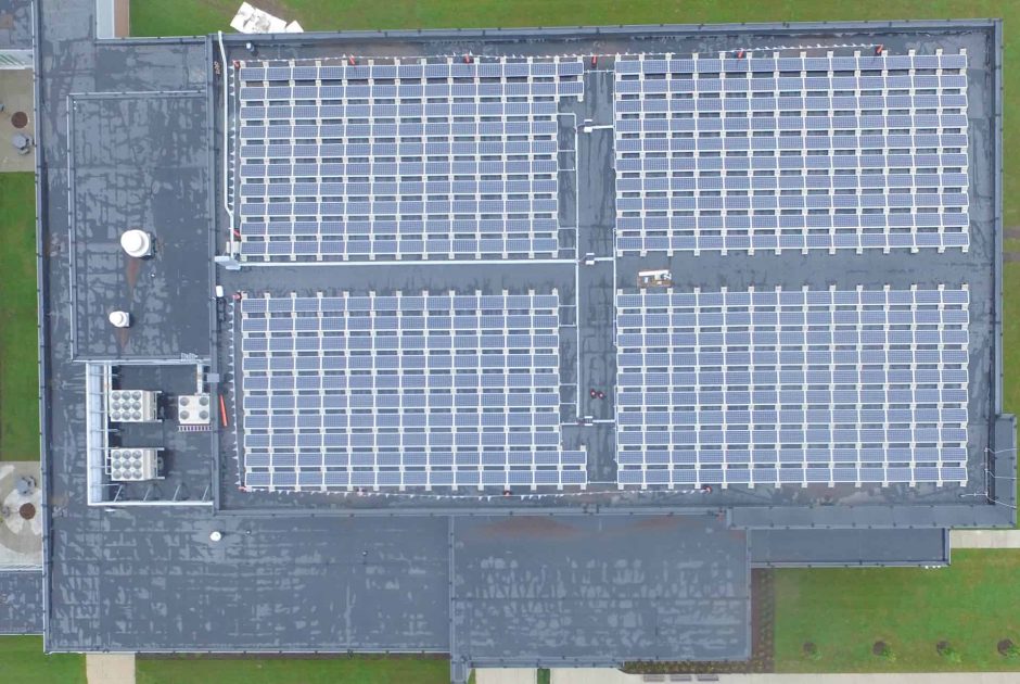mukwonago-solar-array