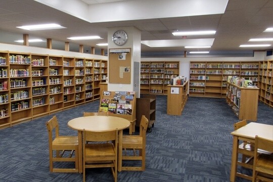 Southwestern Wisconsin Library