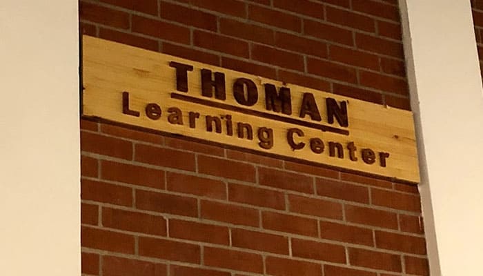 thoman-learning-center