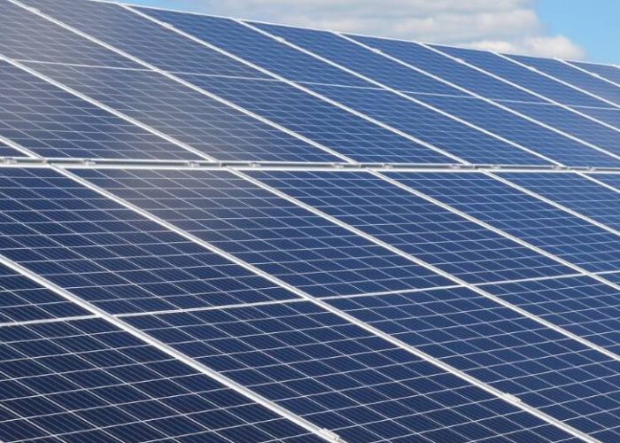 Solar Banner
