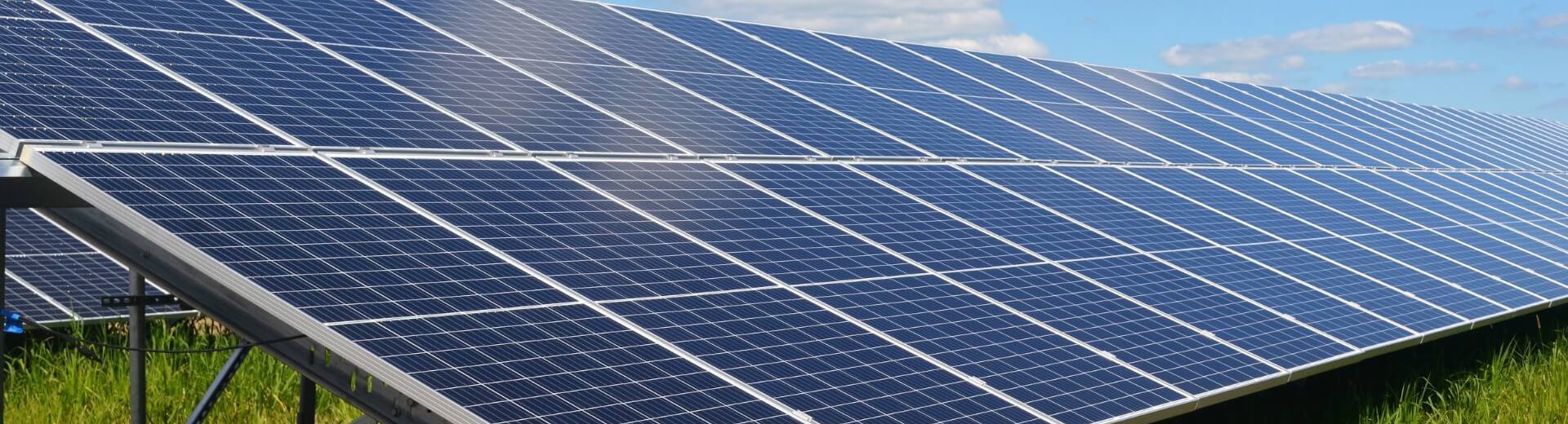 Solar Banner