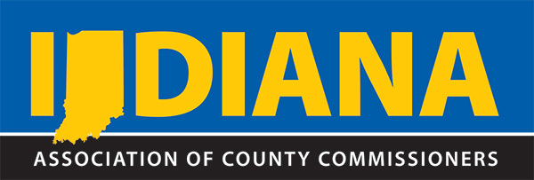 Indiana Association of County Commissioners Logo