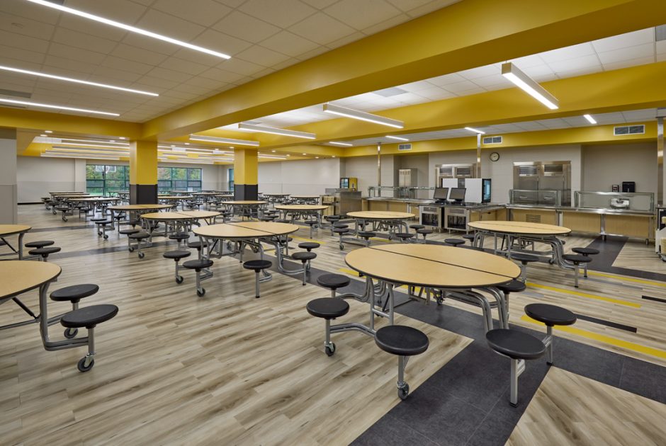 Avon's Maple Elementary School Classroom 3