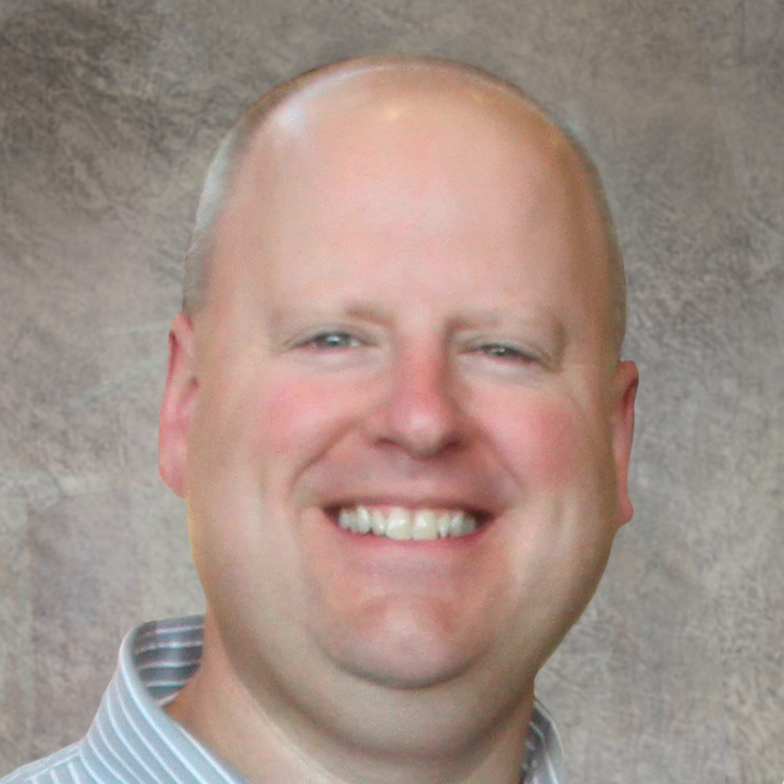 Bill Vogel Headshot