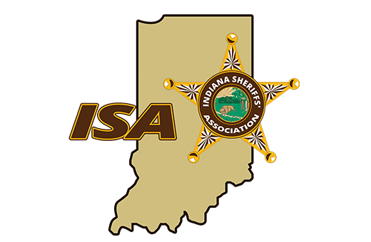 Indiana Sheriff's Association Logo