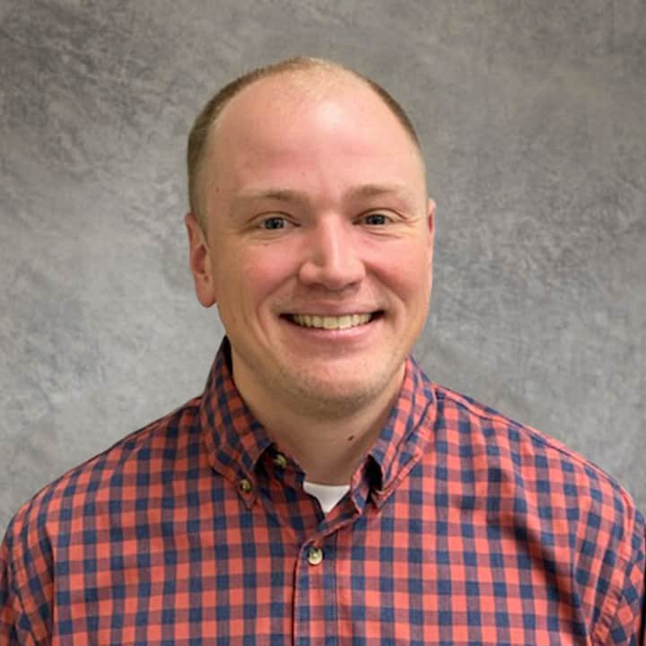 Josh Pulvermacher Headshot