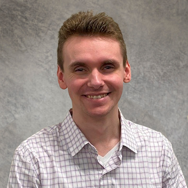 Matthew Olsen Headshot