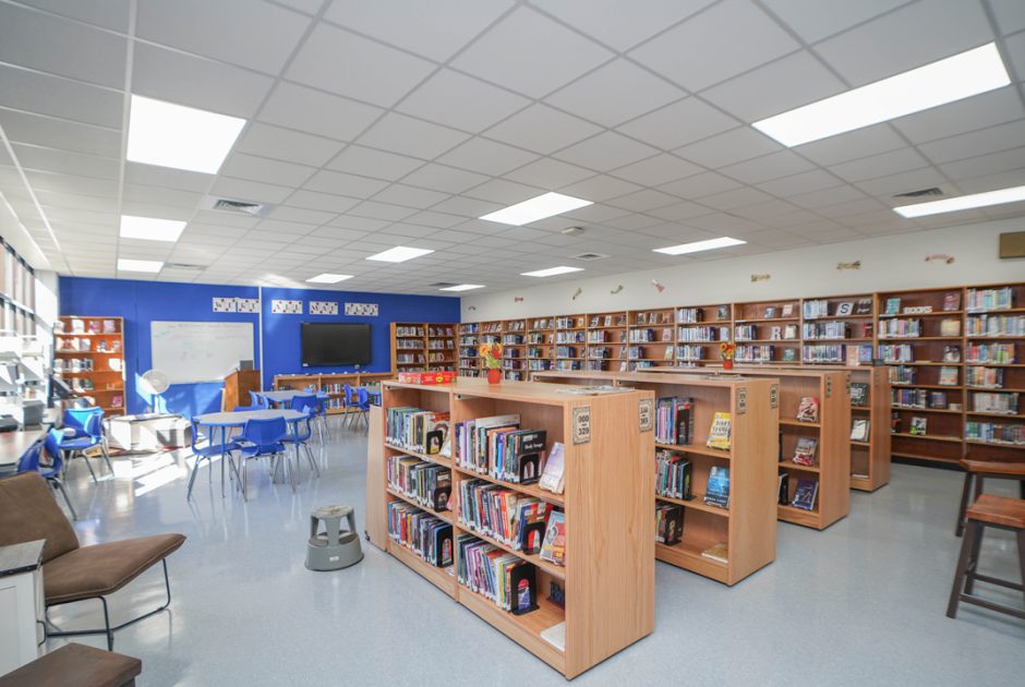 Montgomery County Schools Library