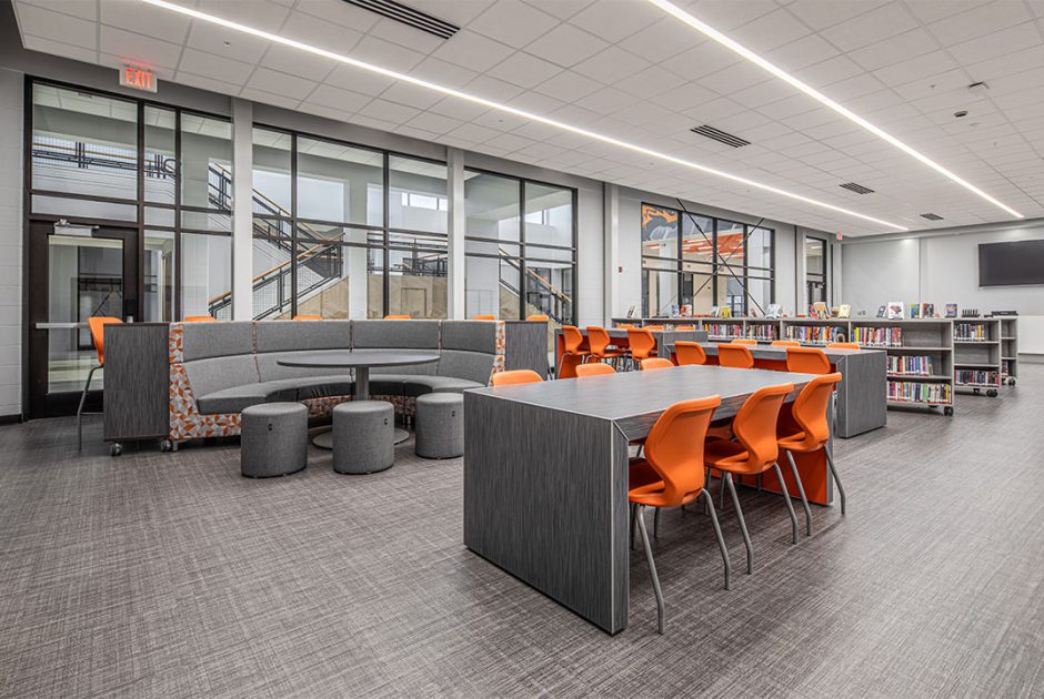 Warsaw Community Schools High School Project | Performance Services