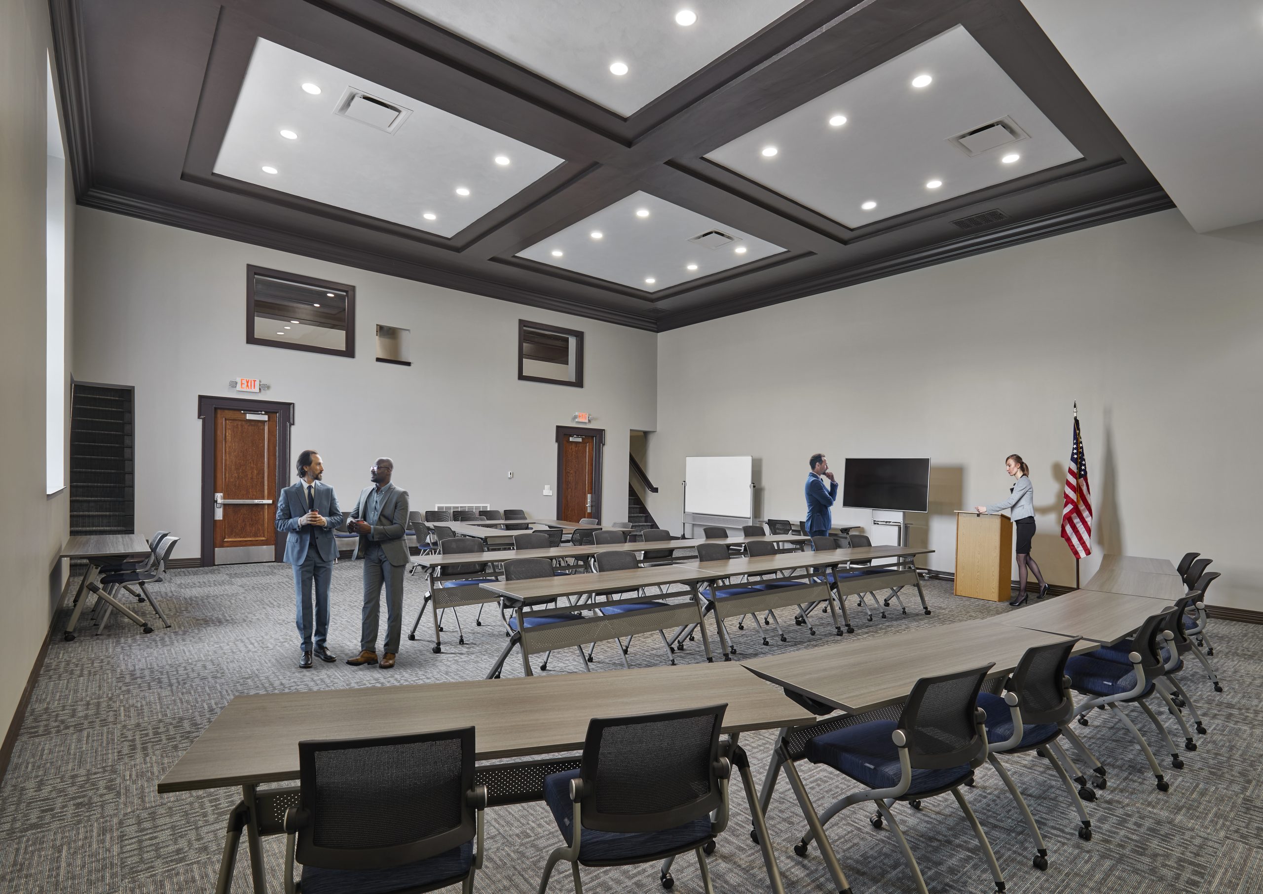 City of Rushville - Meeting Room