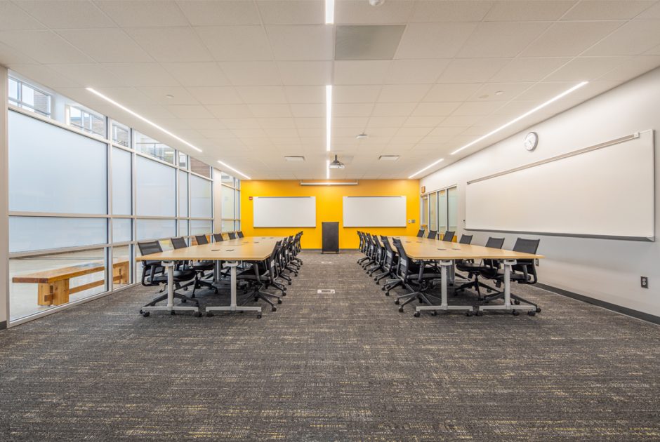 Avon High School Renovation Project - Conference Room