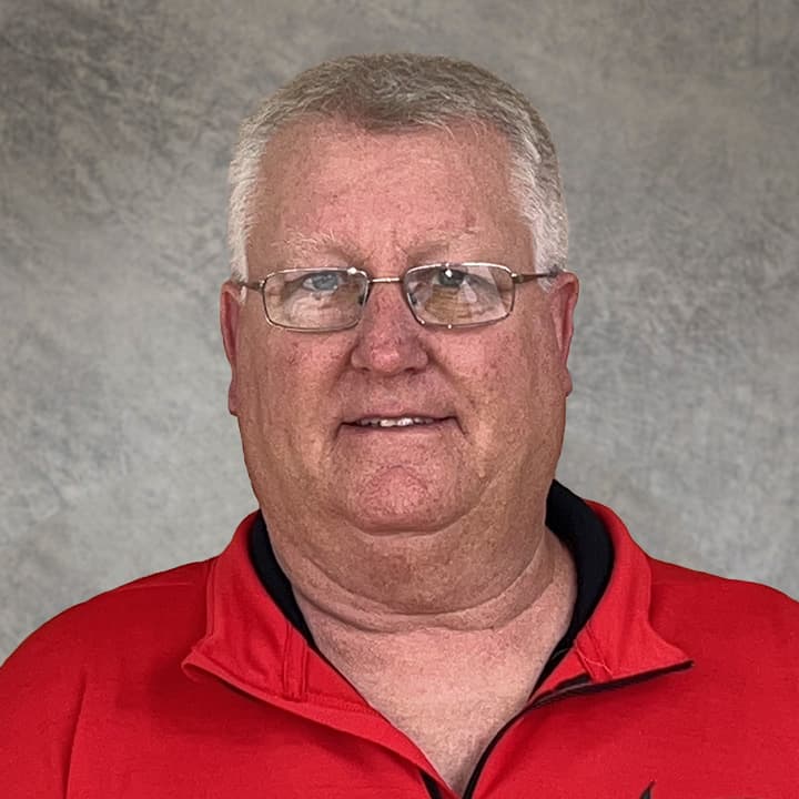 Keith Blankenship Headshot