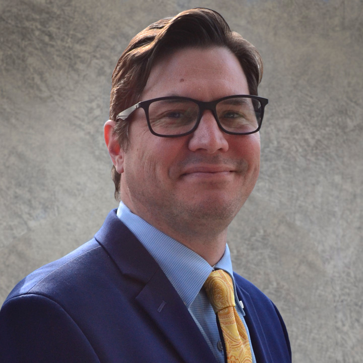 Rob Cullison Headshot