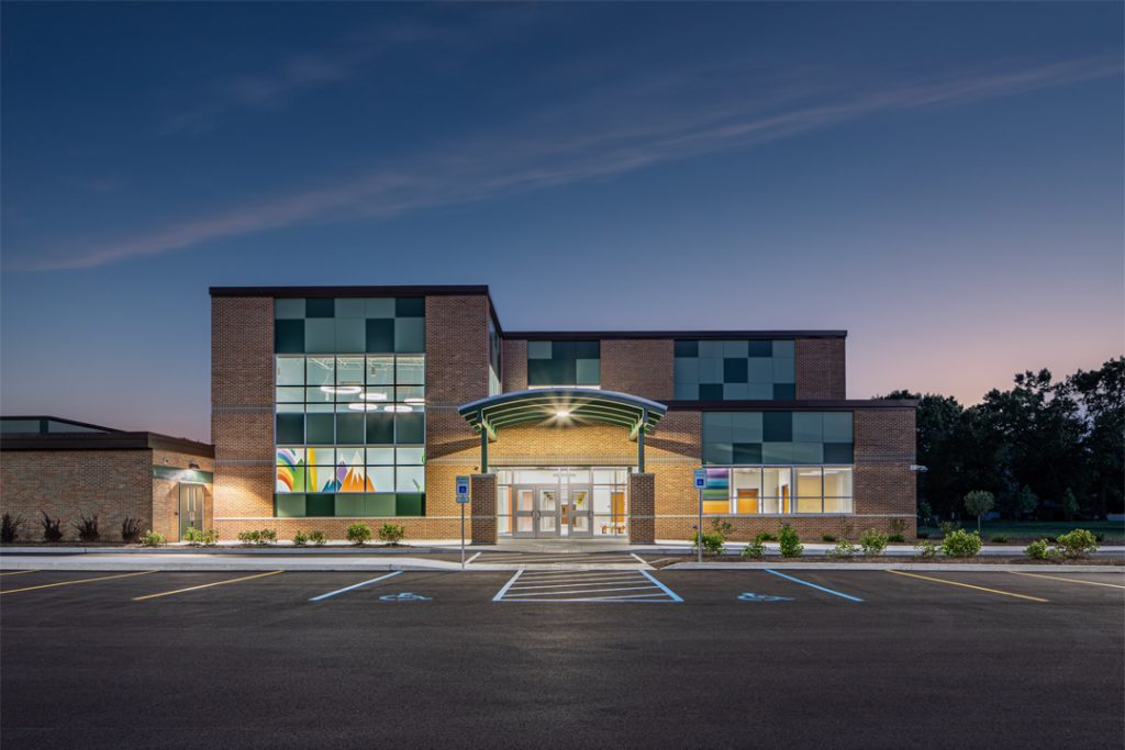Architectural Design for Educational & Municipal Buildings