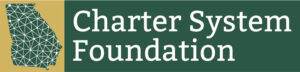 Georgia Charter System Foundation Logo