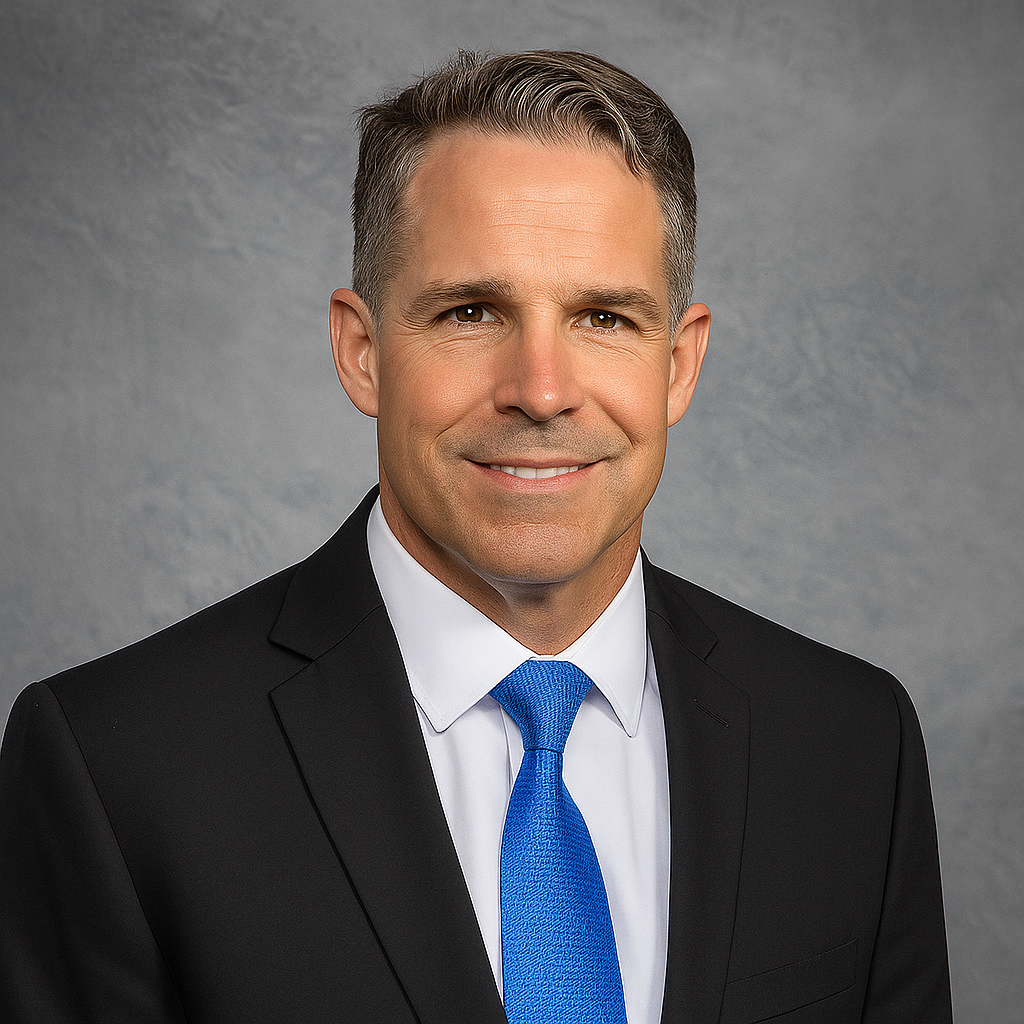 Jerry Dudzik Headshot, Business Development Manager at Performance Services