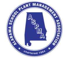 Alabama School Plant Managers Association (ASPMA) Logo