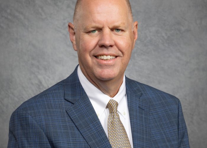 Mike Lindsey Headshot