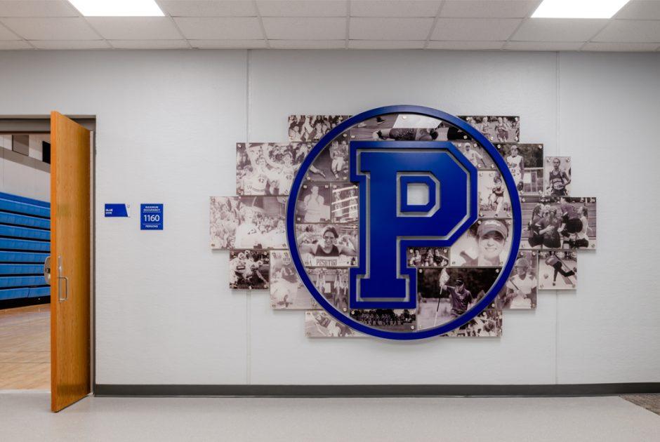Peshtigo School District - School Pride Artwork