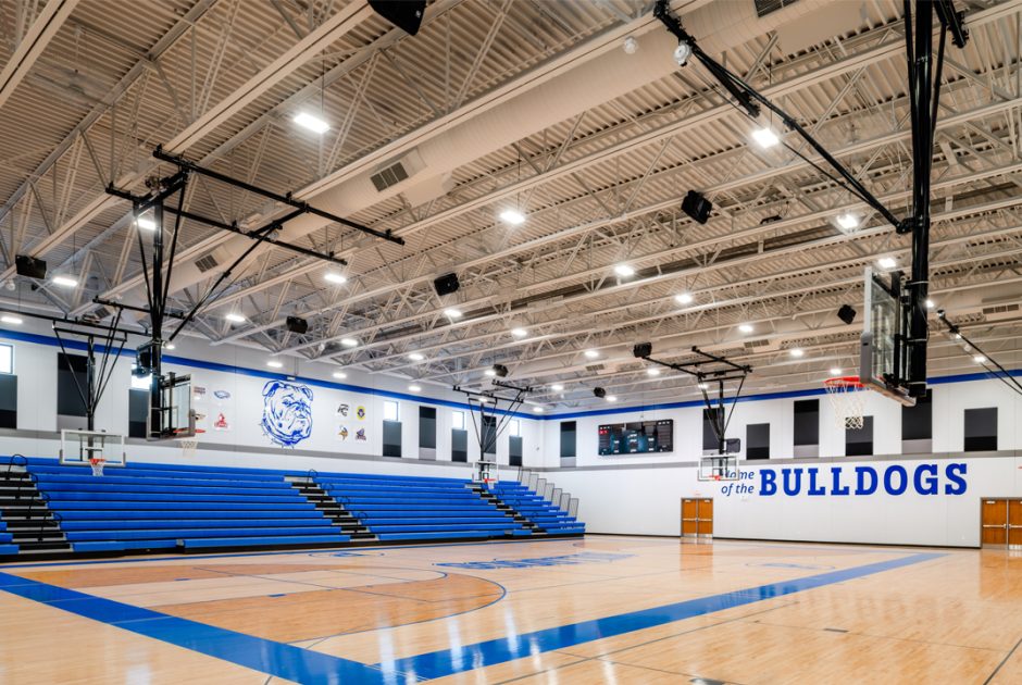 Peshtigo School District - New Gymnasium
