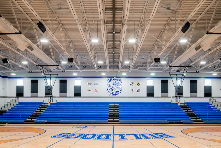 Peshtigo School District - New Gymnasium