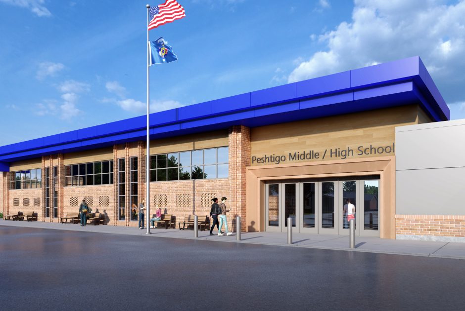 Peshtigo School District Performance Services