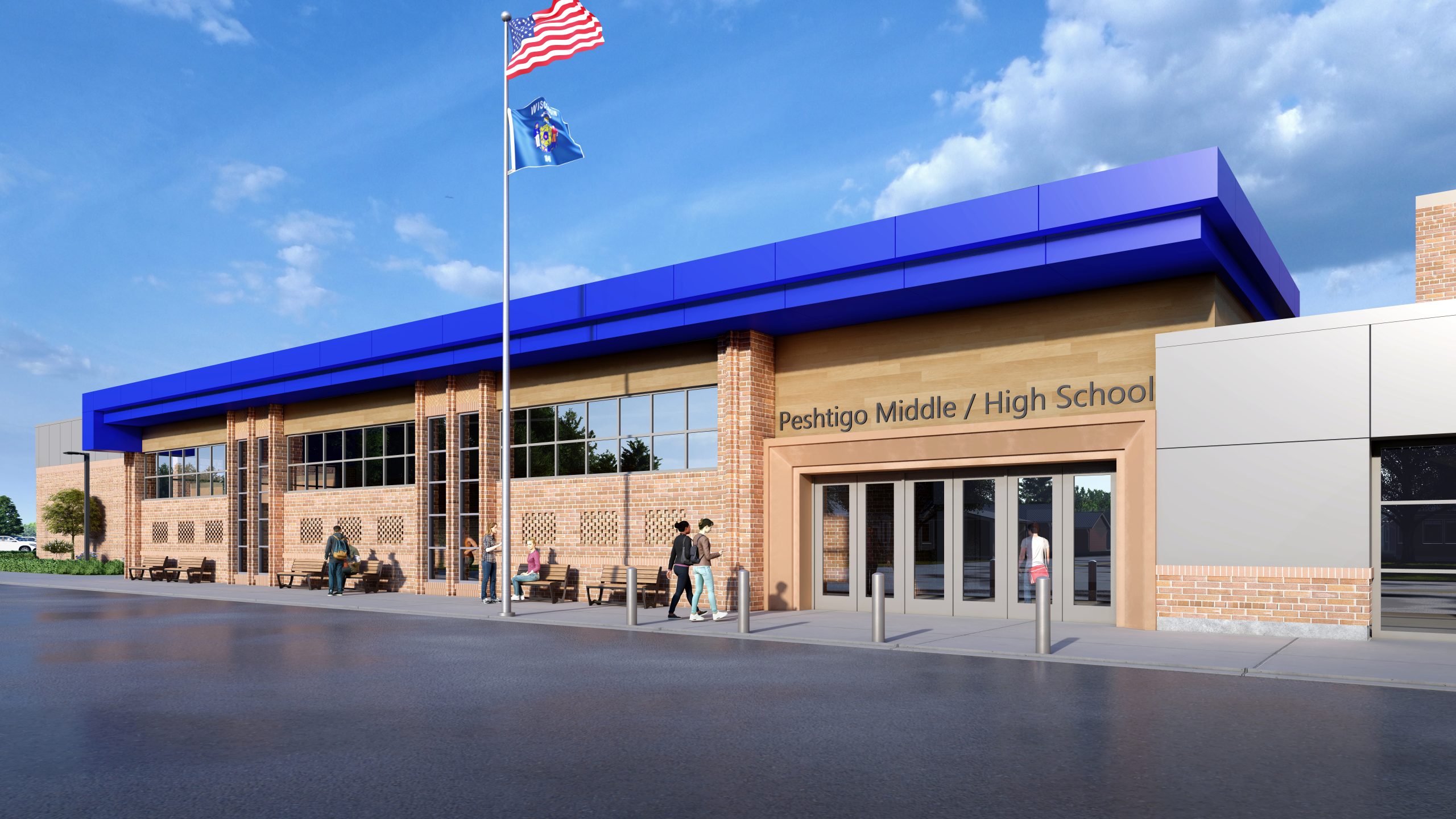 Peshtigo School District Performance Services