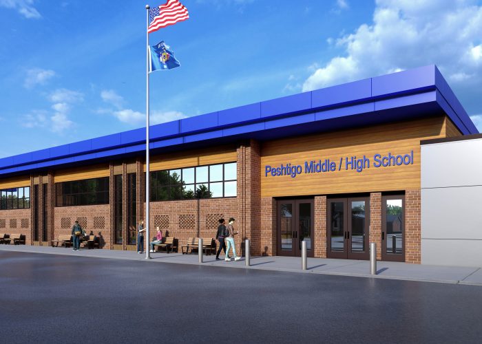 Architectural Design for Educational & Municipal Buildings