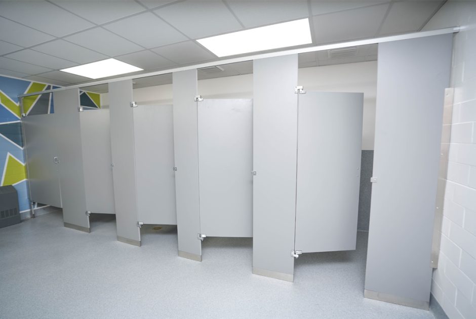 School District of Washington Restrooms