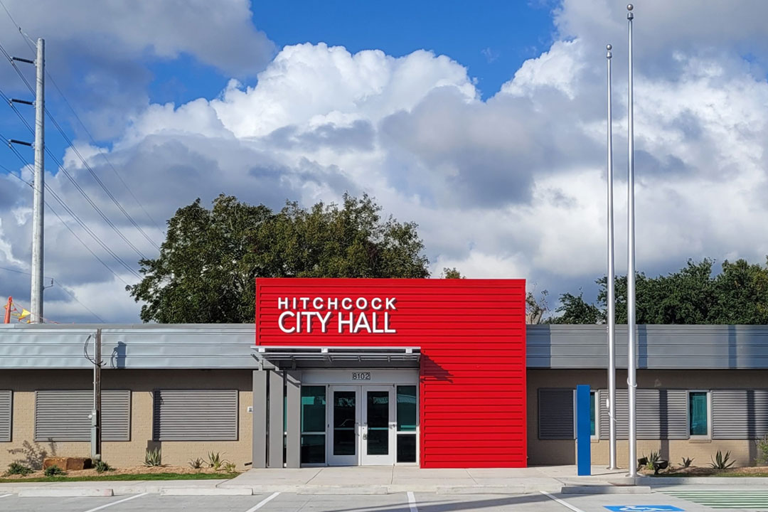 City Of Hitchcock