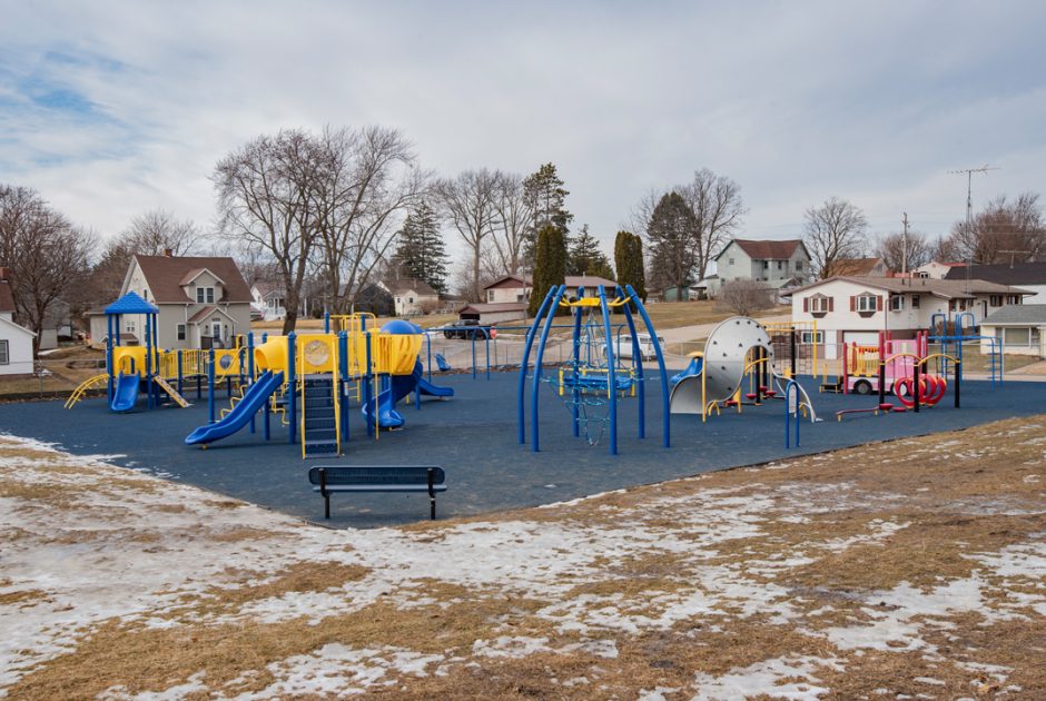 Fennimore Elementary School Playground