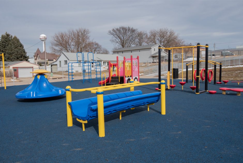 Fennimore Elementary School Playground