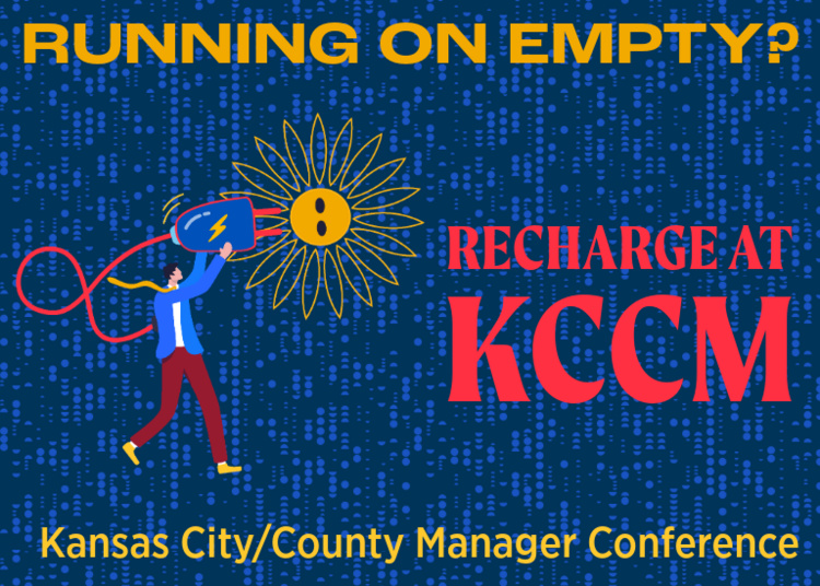 Kansas City/County Manager Conference Logo
