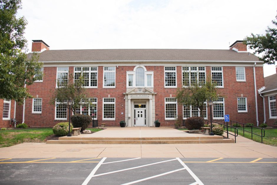 Ladue Schools New Windows at Reed
