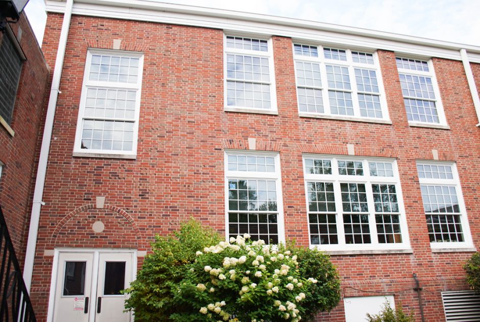 Ladue Schools New Windows at Reed