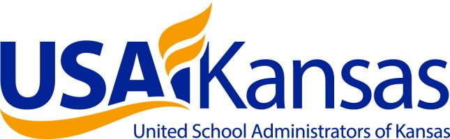United School Administrators of Kansas Logo