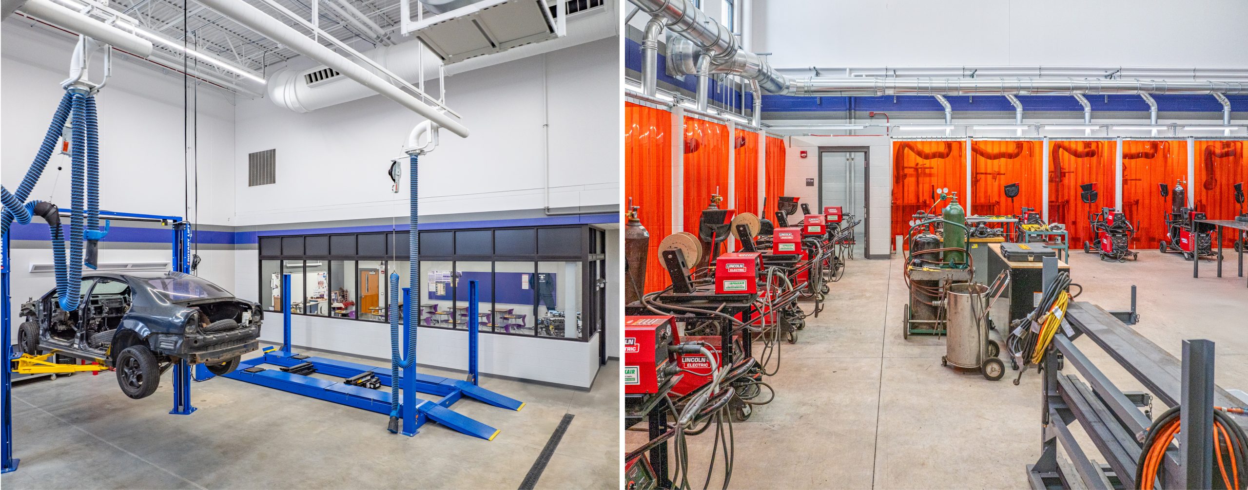 Merrillville Community School Corporation’s CTE