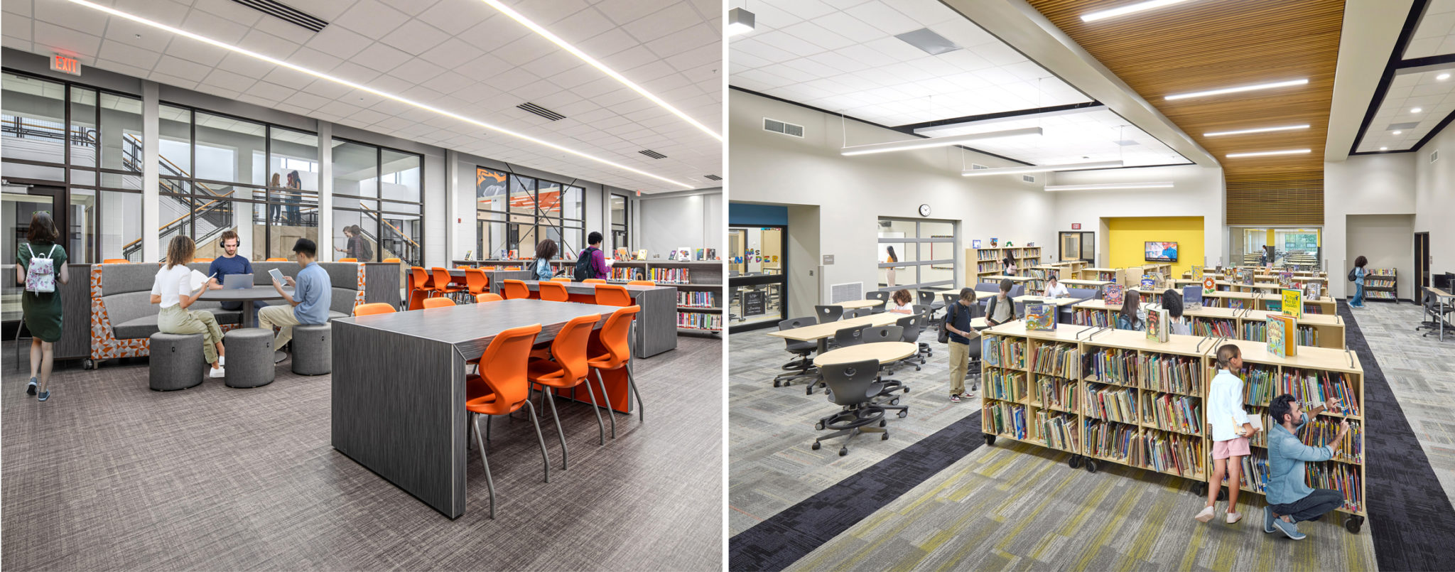 K-12 School and Facility Design Trends - 2025 | Performance Services