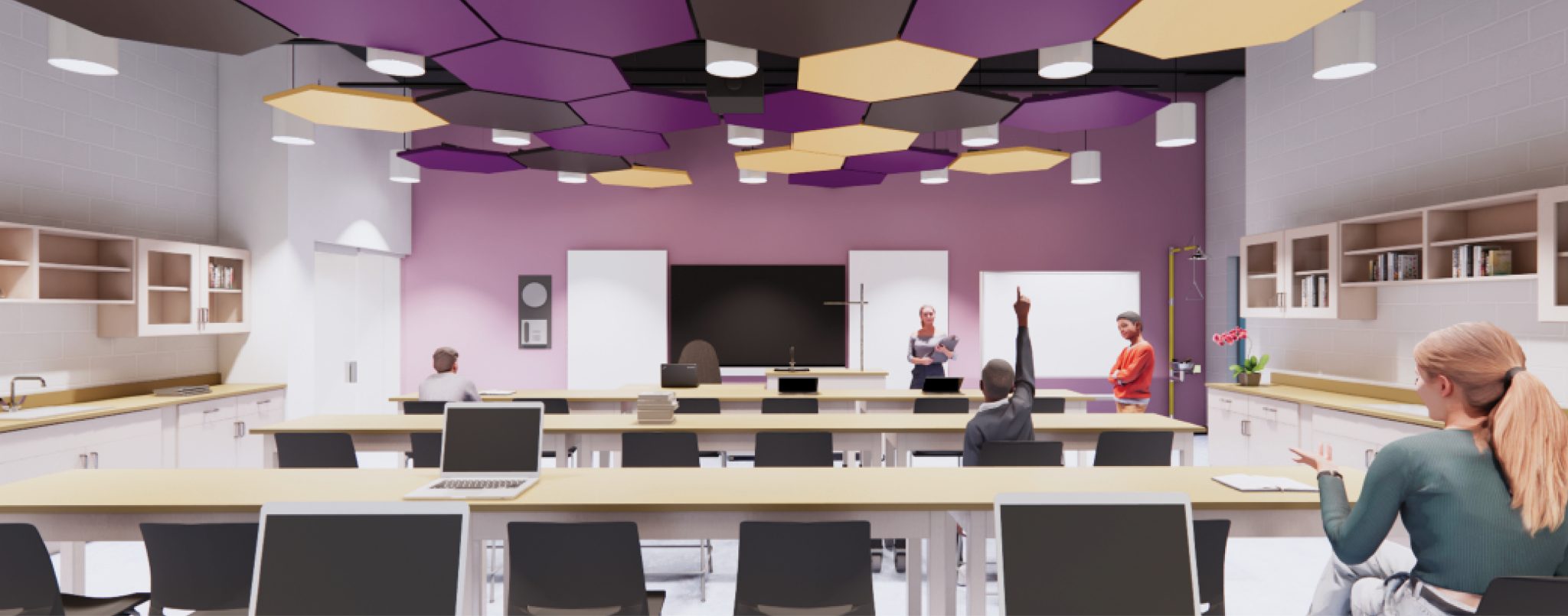 Tips for Designing Safe & Compliant School Science Labs | Performance ...