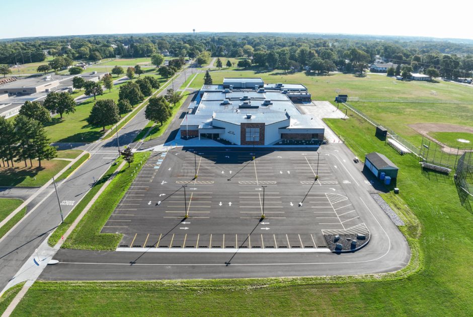 East Troy Community Schools - Traffic Flow Improvements at East Troy Middle School