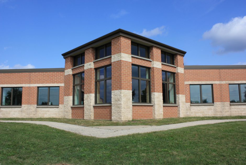 East Troy Community School District - New Windows at Prairie View Elementary