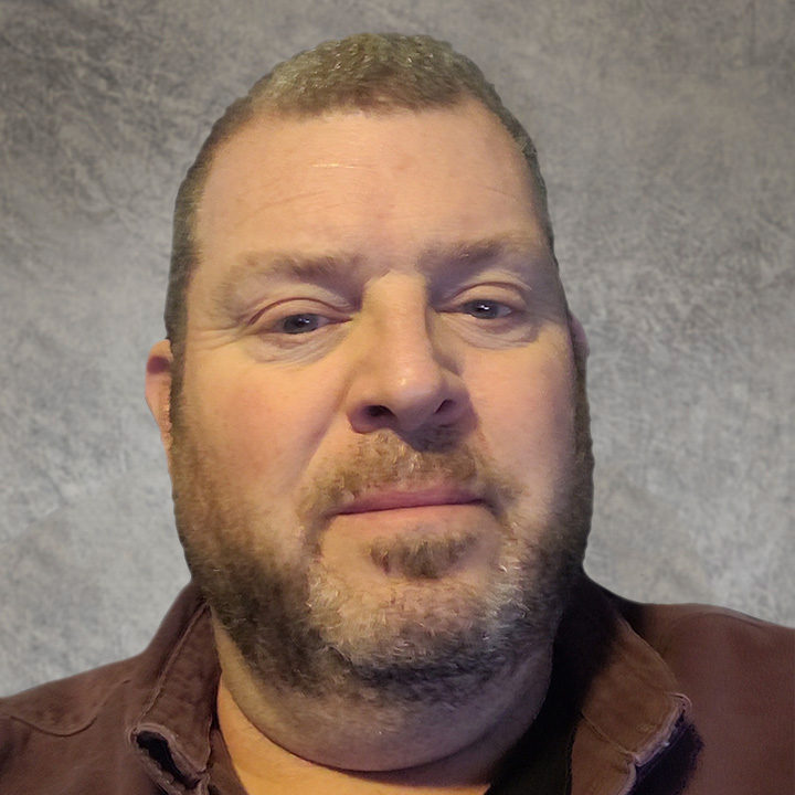 Dan Coxon Headshot, Superintendent at Performance Services