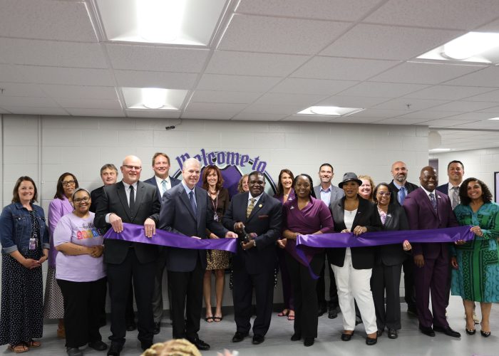 Ribbon Cutting