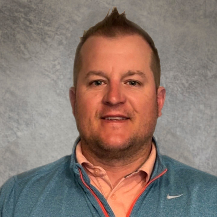 Kyle Woltersdorf headshot, Project Manager in Wisconsin for Performance Services